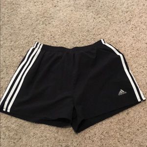 Running shorts